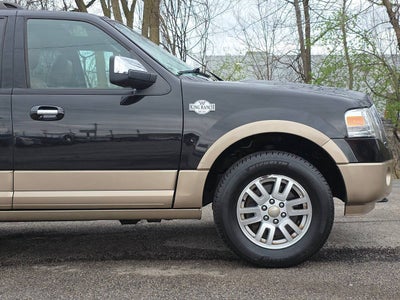 2014 Ford Expedition King Ranch 4x4 4dr SUV