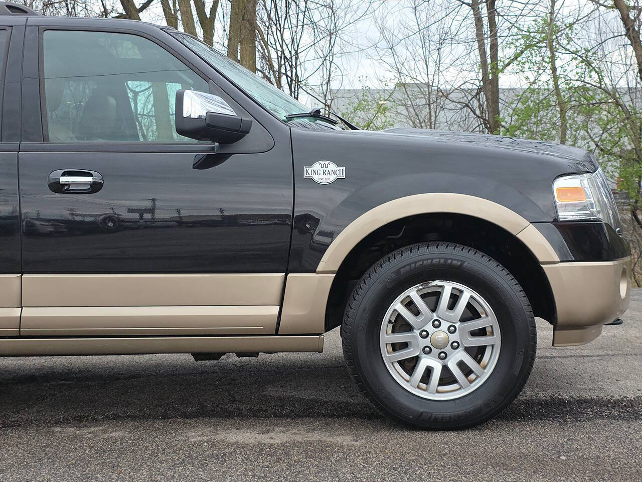 2014 Ford Expedition King Ranch 4x4 4dr SUV