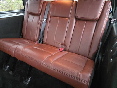 2014 Ford Expedition King Ranch 4x4 4dr SUV