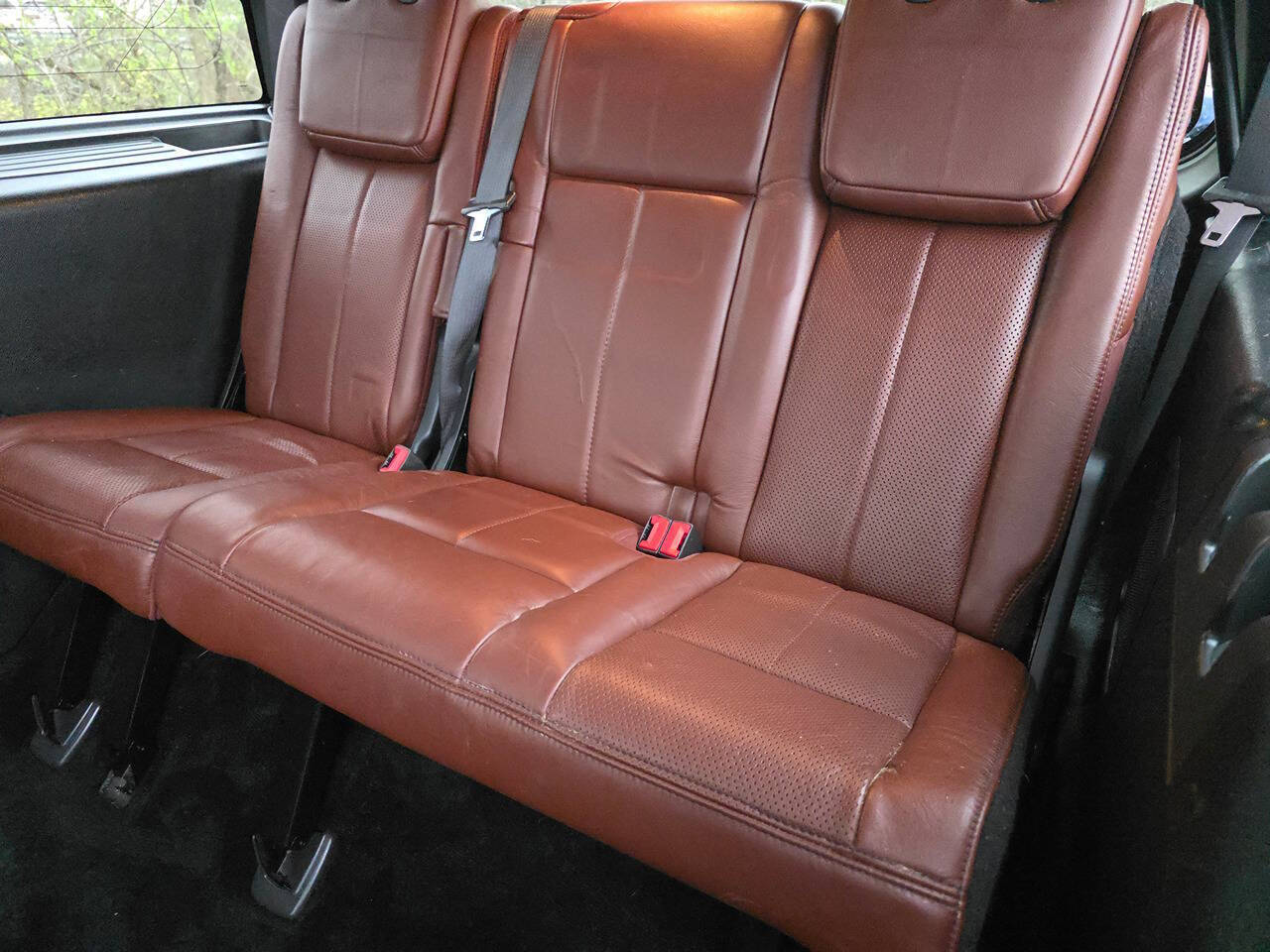 2014 Ford Expedition King Ranch 4x4 4dr SUV
