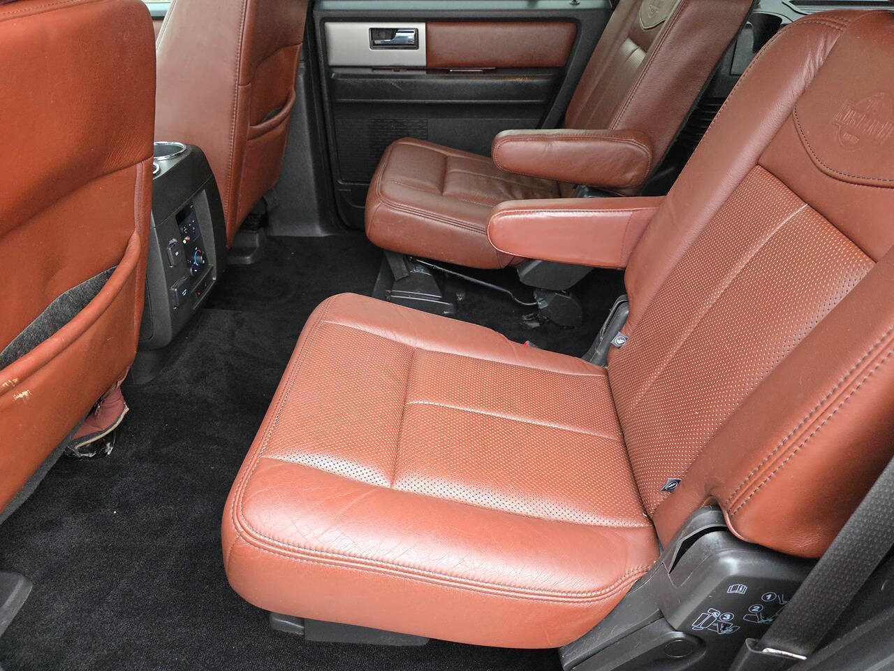 2014 Ford Expedition King Ranch 4x4 4dr SUV