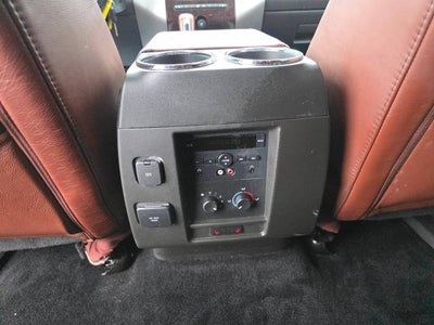 2014 Ford Expedition King Ranch 4x4 4dr SUV