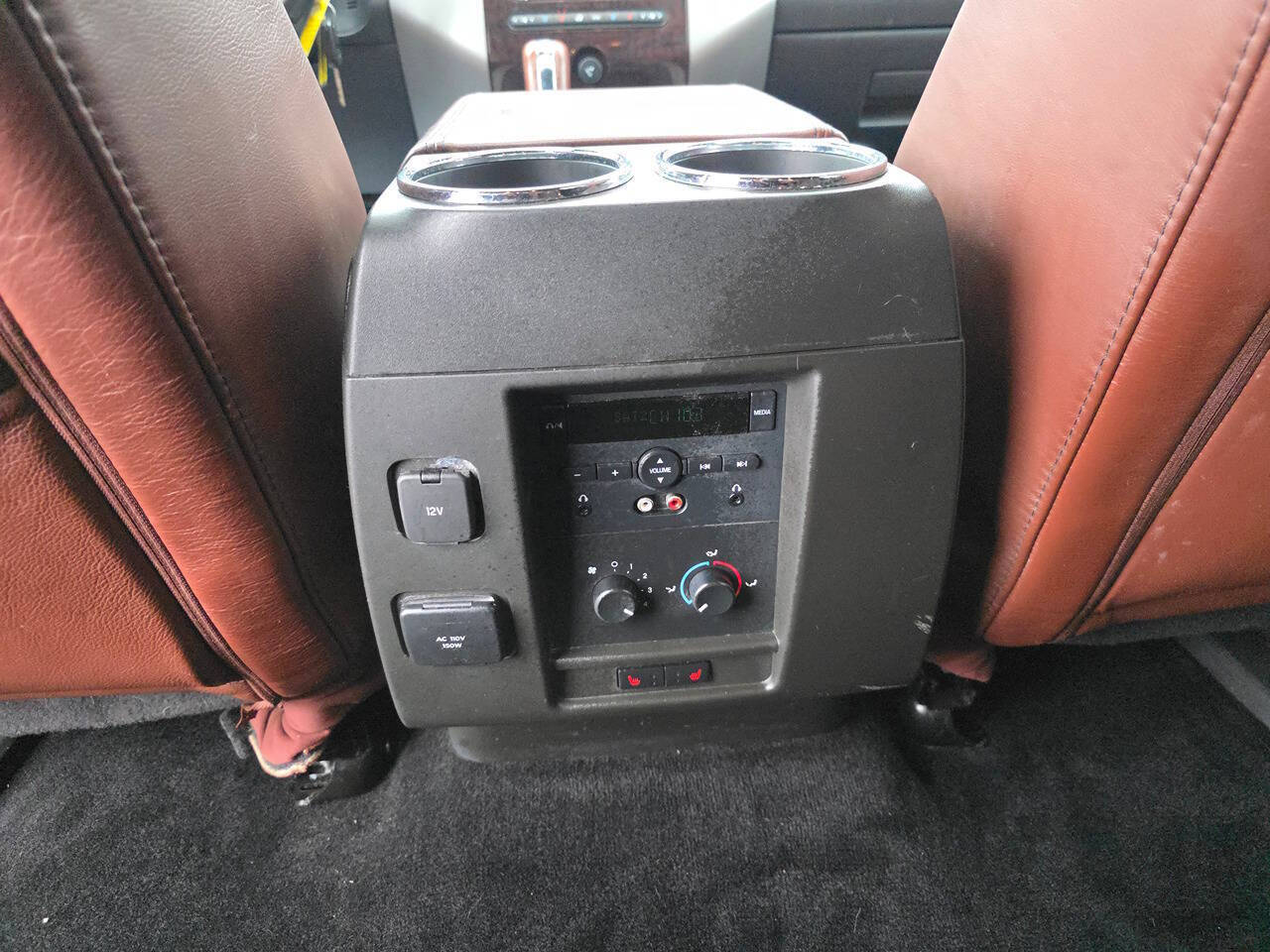 2014 Ford Expedition King Ranch 4x4 4dr SUV