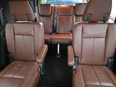 2014 Ford Expedition King Ranch 4x4 4dr SUV