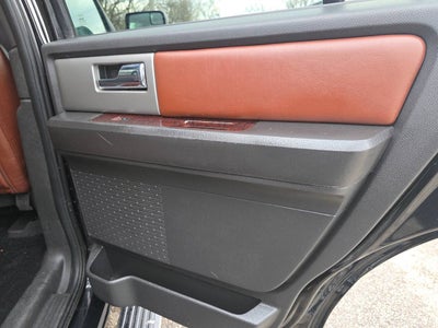 2014 Ford Expedition King Ranch 4x4 4dr SUV