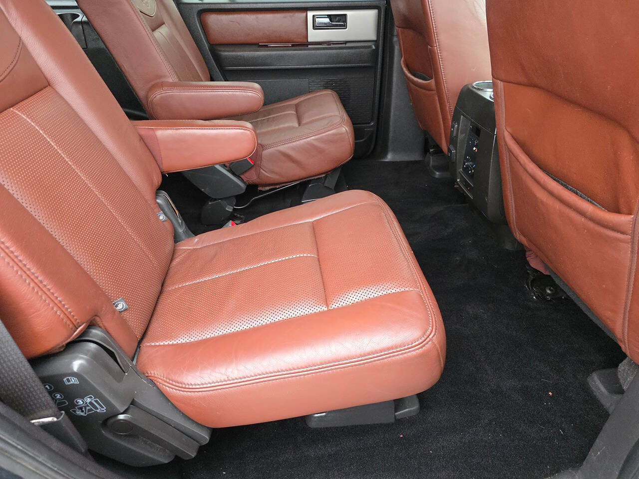 2014 Ford Expedition King Ranch 4x4 4dr SUV