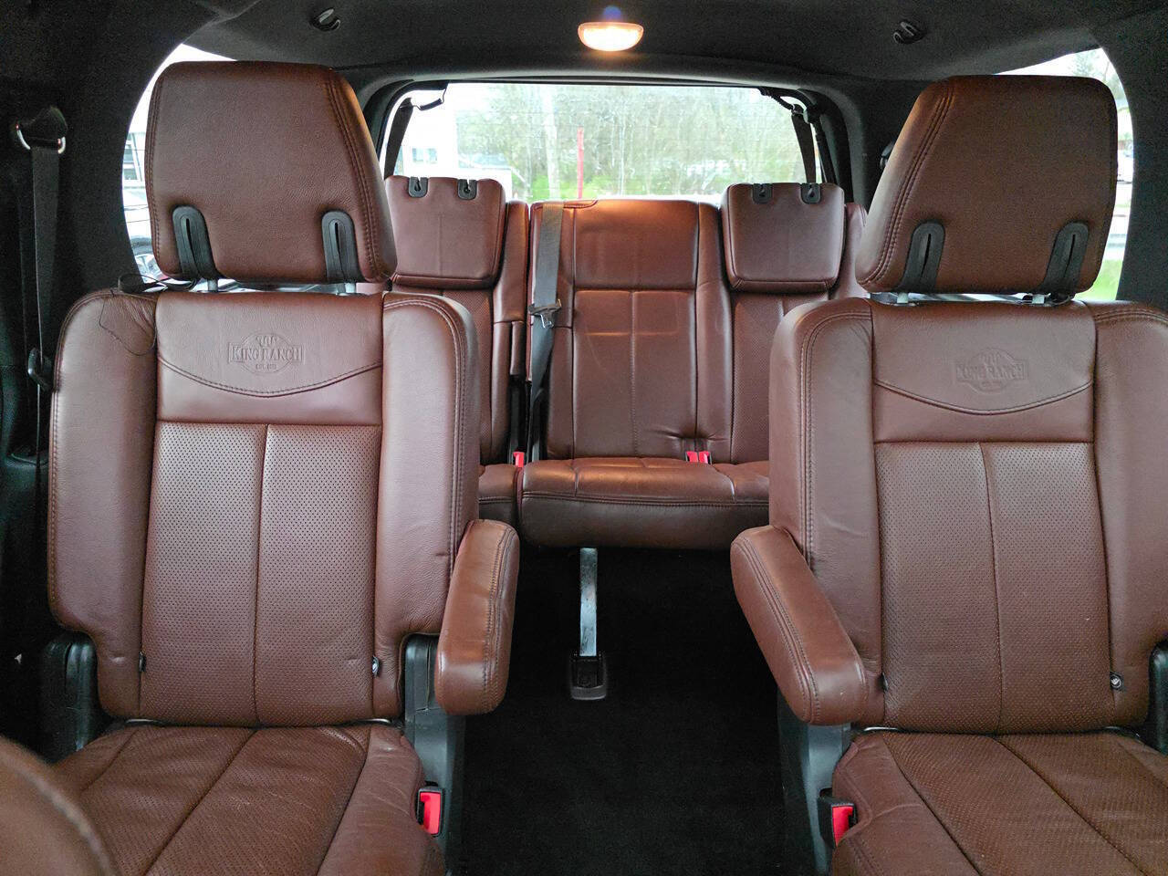 2014 Ford Expedition King Ranch 4x4 4dr SUV