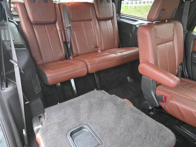 2014 Ford Expedition King Ranch 4x4 4dr SUV