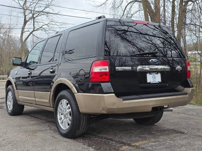 2014 Ford Expedition King Ranch 4x4 4dr SUV