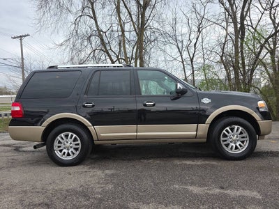 2014 Ford Expedition King Ranch 4x4 4dr SUV