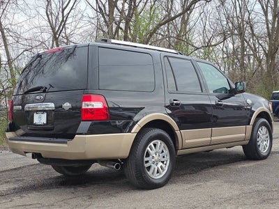 2014 Ford Expedition King Ranch 4x4 4dr SUV