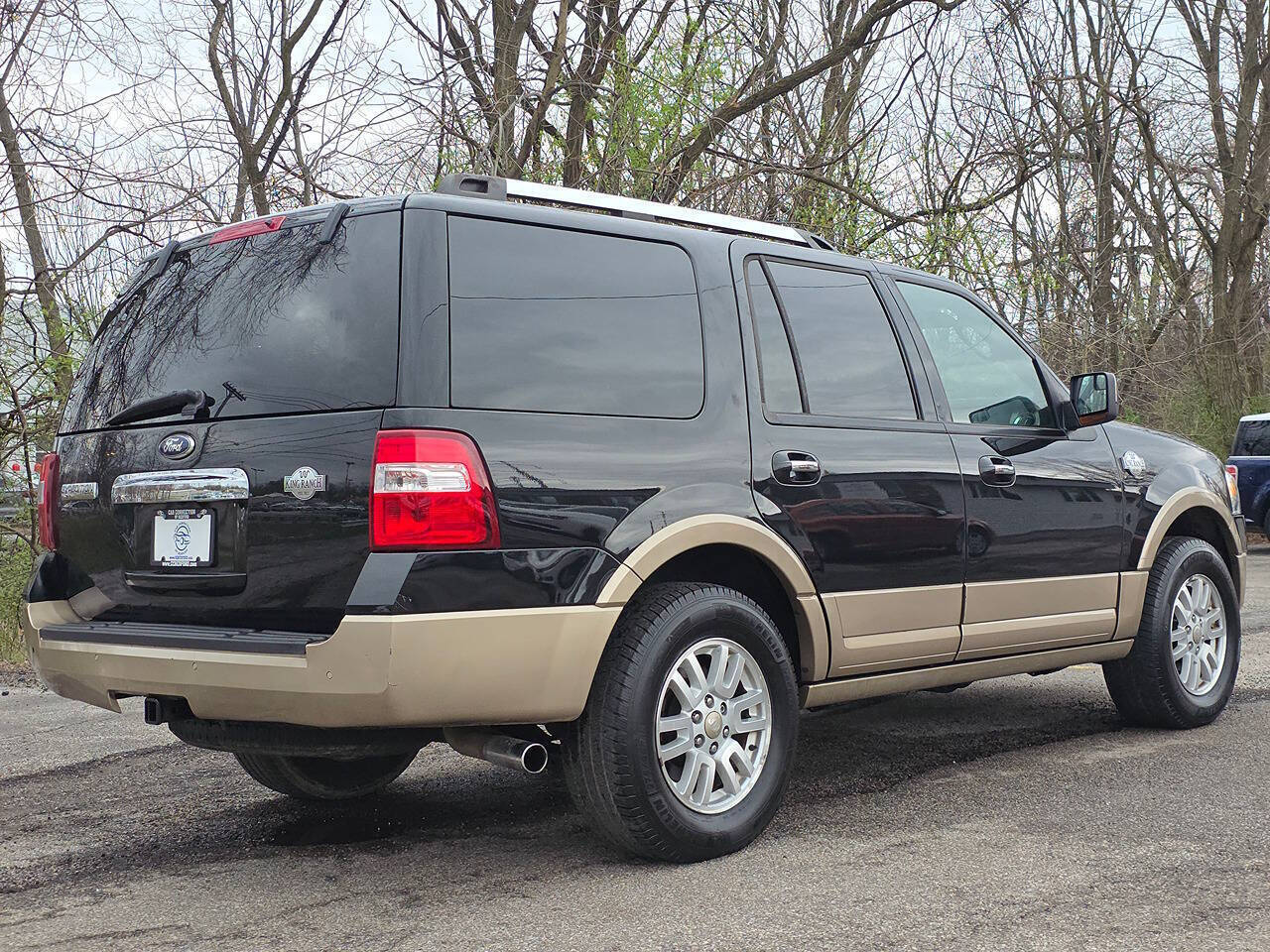 2014 Ford Expedition King Ranch 4x4 4dr SUV