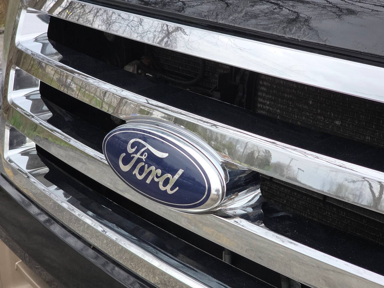 2014 Ford Expedition King Ranch 4x4 4dr SUV