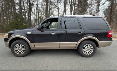 2014 Ford Expedition King Ranch 4x4 4dr SUV