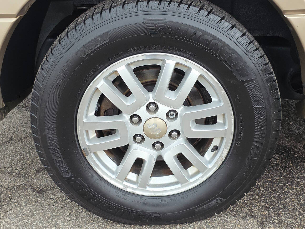 2014 Ford Expedition King Ranch 4x4 4dr SUV