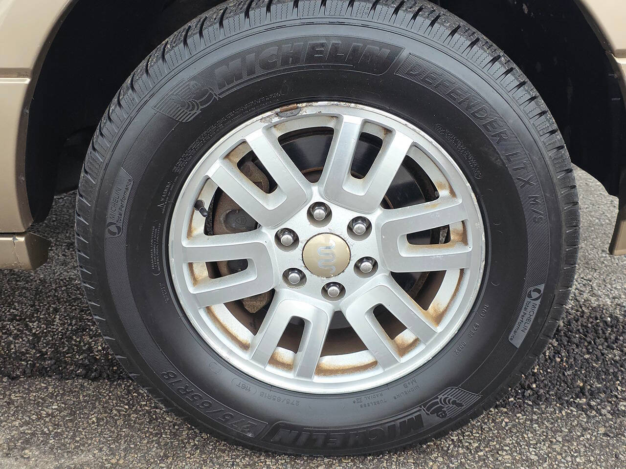 2014 Ford Expedition King Ranch 4x4 4dr SUV