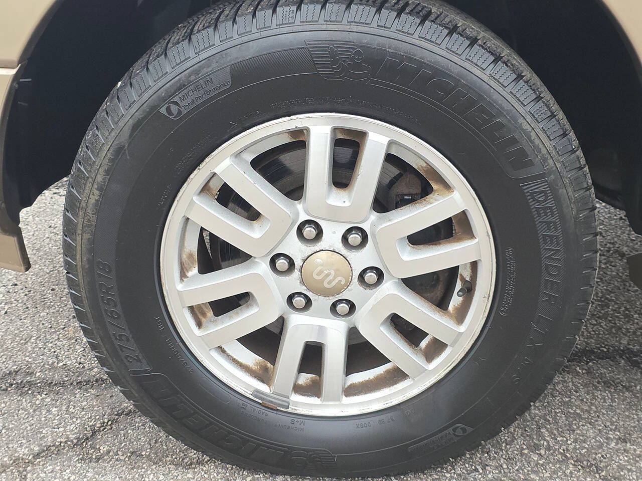 2014 Ford Expedition King Ranch 4x4 4dr SUV