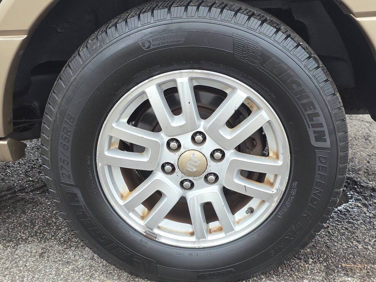 2014 Ford Expedition King Ranch 4x4 4dr SUV
