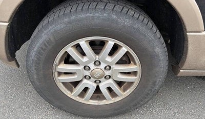 2014 Ford Expedition King Ranch 4x4 4dr SUV