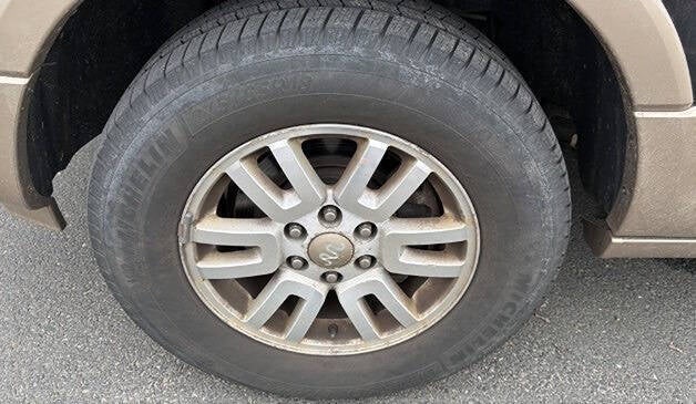 2014 Ford Expedition King Ranch 4x4 4dr SUV