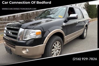 2014 Ford Expedition King Ranch 4x4 4dr SUV