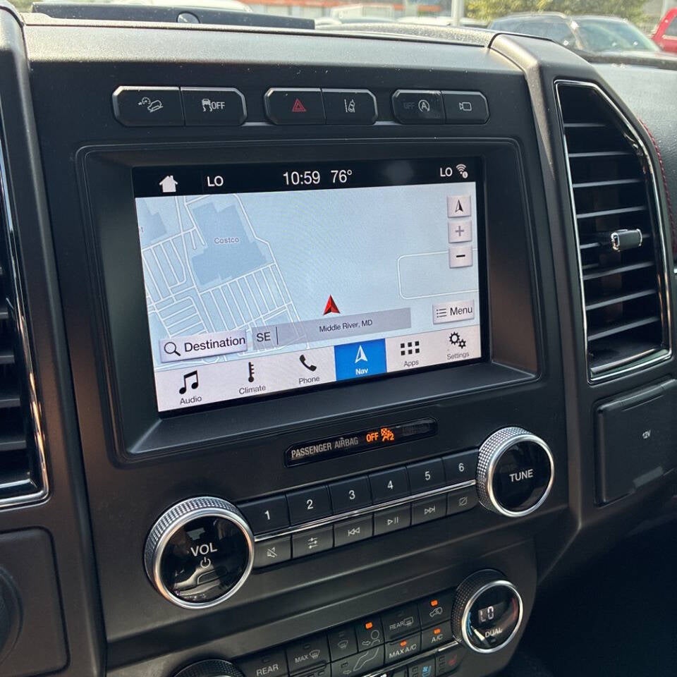 2019 Ford Expedition Limited 4x4 4dr SUV