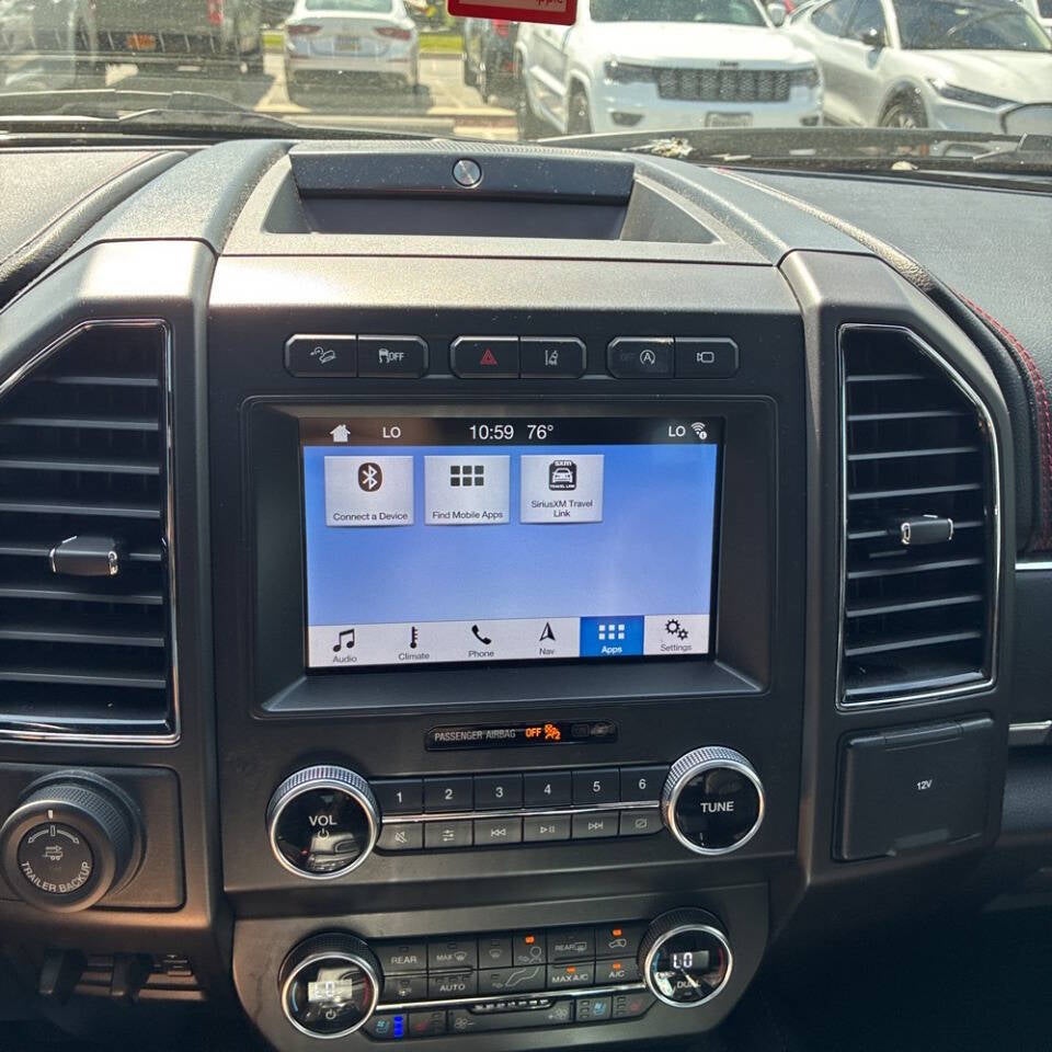 2019 Ford Expedition Limited 4x4 4dr SUV