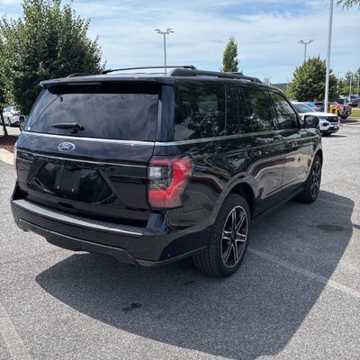 2019 Ford Expedition Limited 4x4 4dr SUV