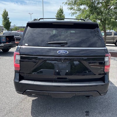 2019 Ford Expedition Limited 4x4 4dr SUV