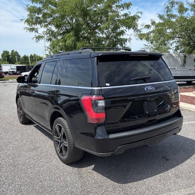 2019 Ford Expedition Limited 4x4 4dr SUV