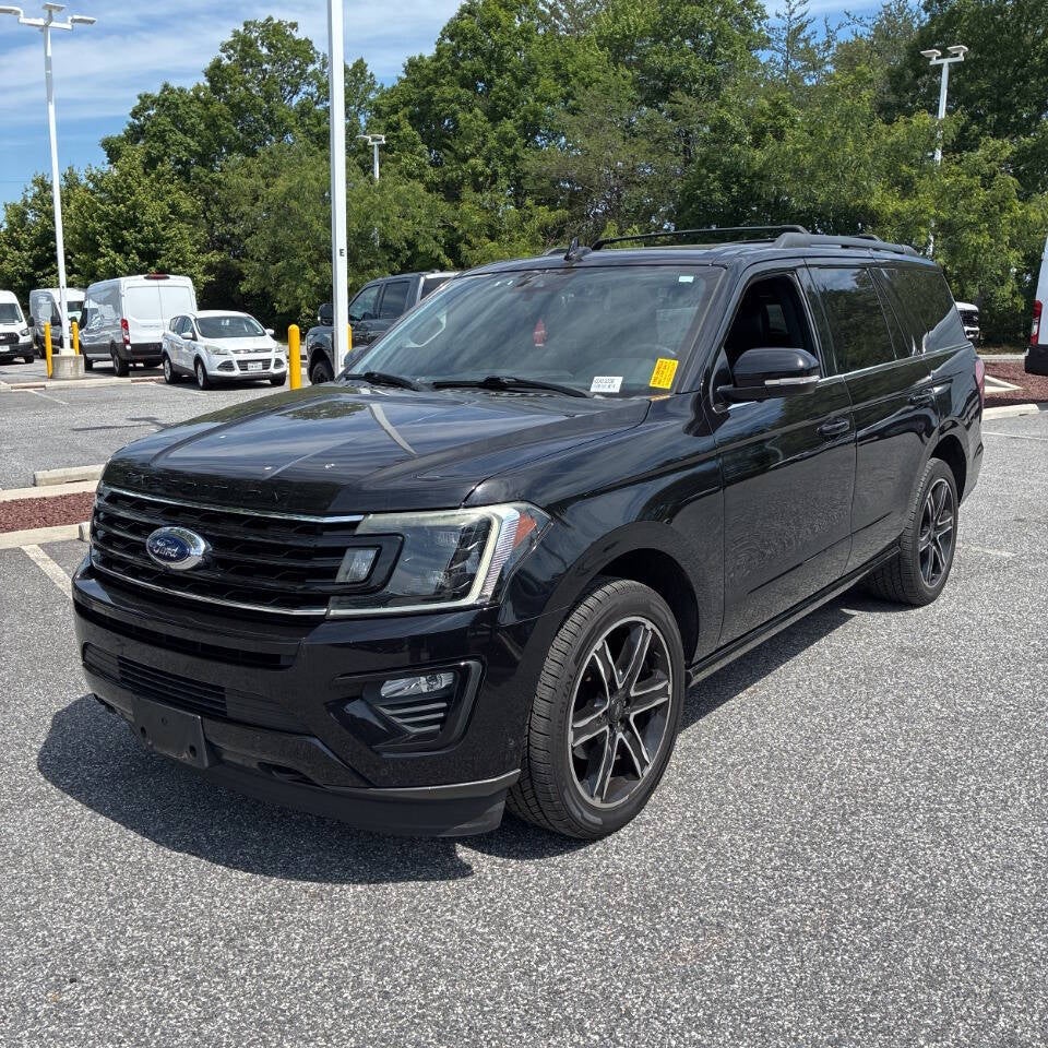 2019 Ford Expedition Limited 4x4 4dr SUV