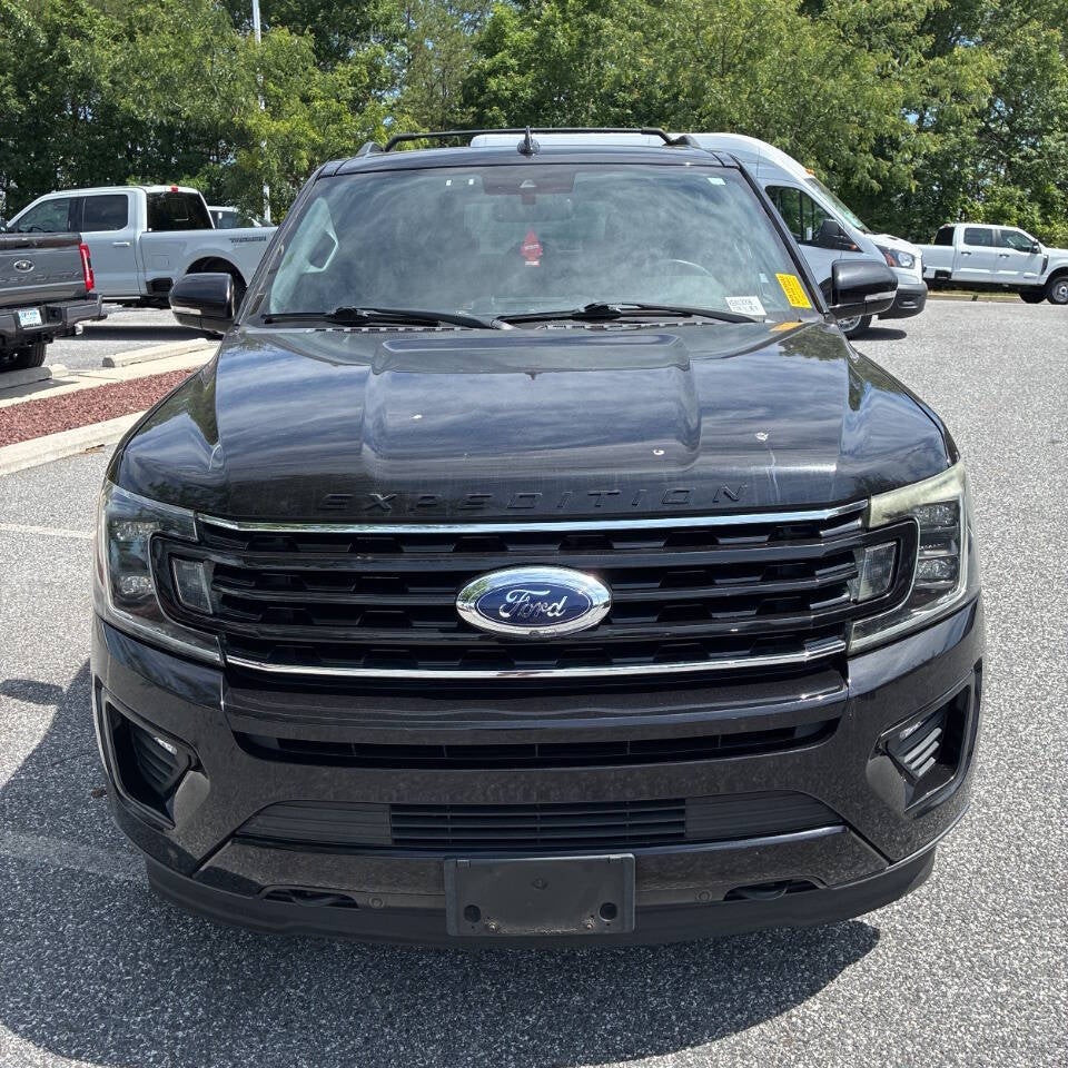 2019 Ford Expedition Limited 4x4 4dr SUV