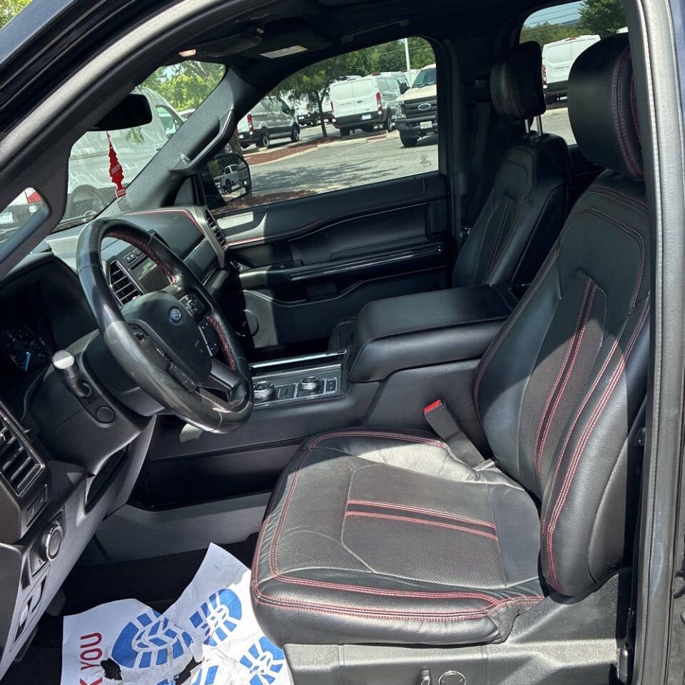2019 Ford Expedition Limited 4x4 4dr SUV