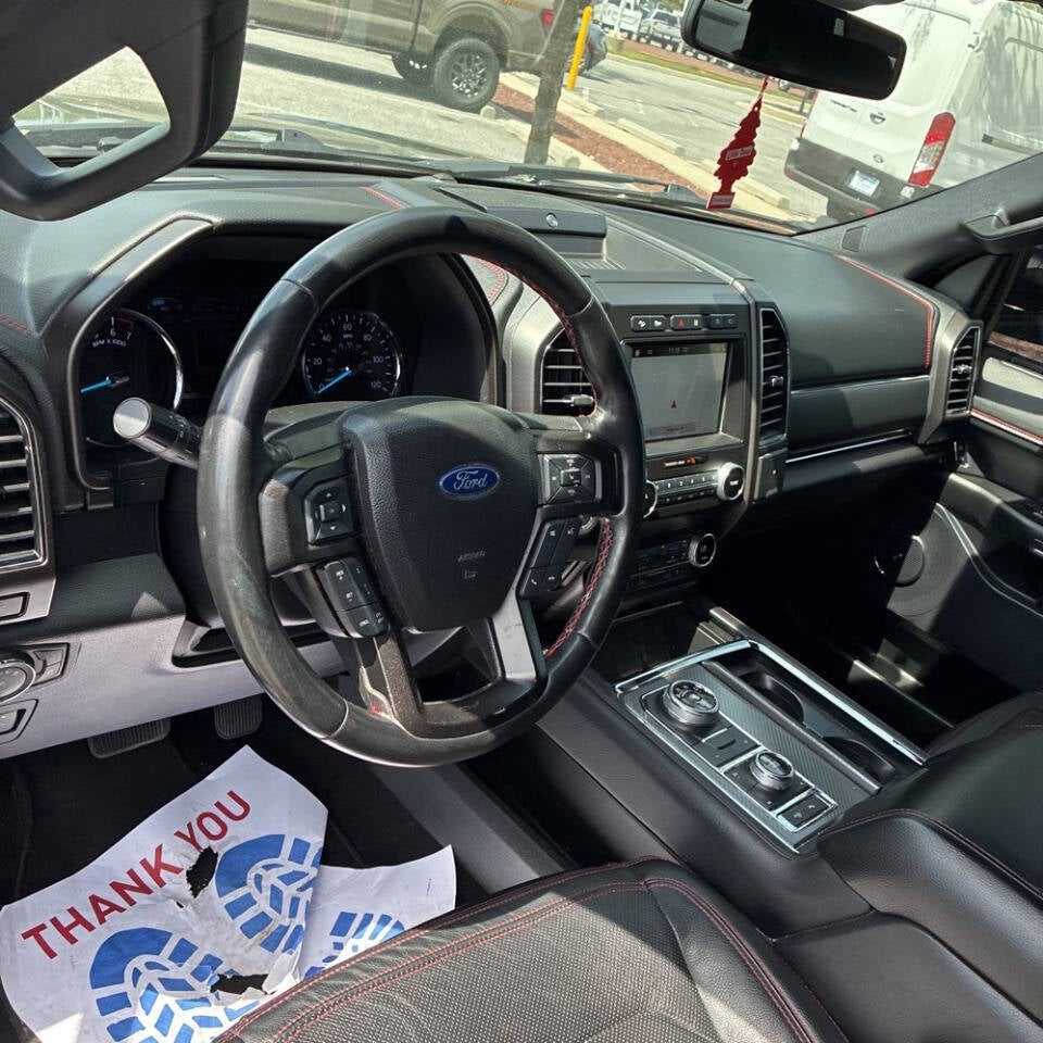2019 Ford Expedition Limited 4x4 4dr SUV