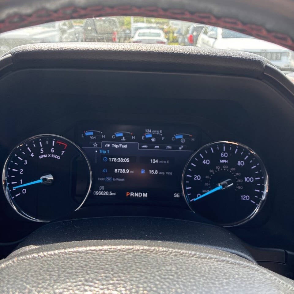 2019 Ford Expedition Limited 4x4 4dr SUV