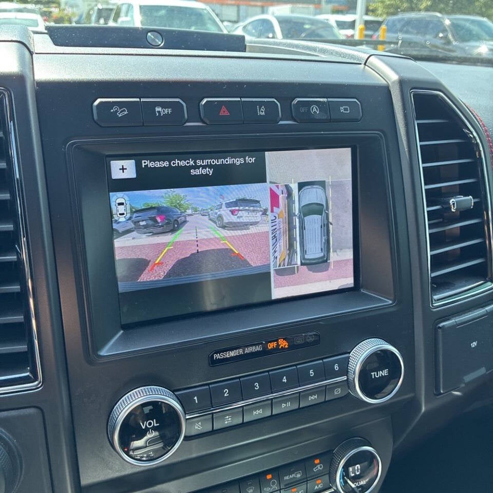 2019 Ford Expedition Limited 4x4 4dr SUV