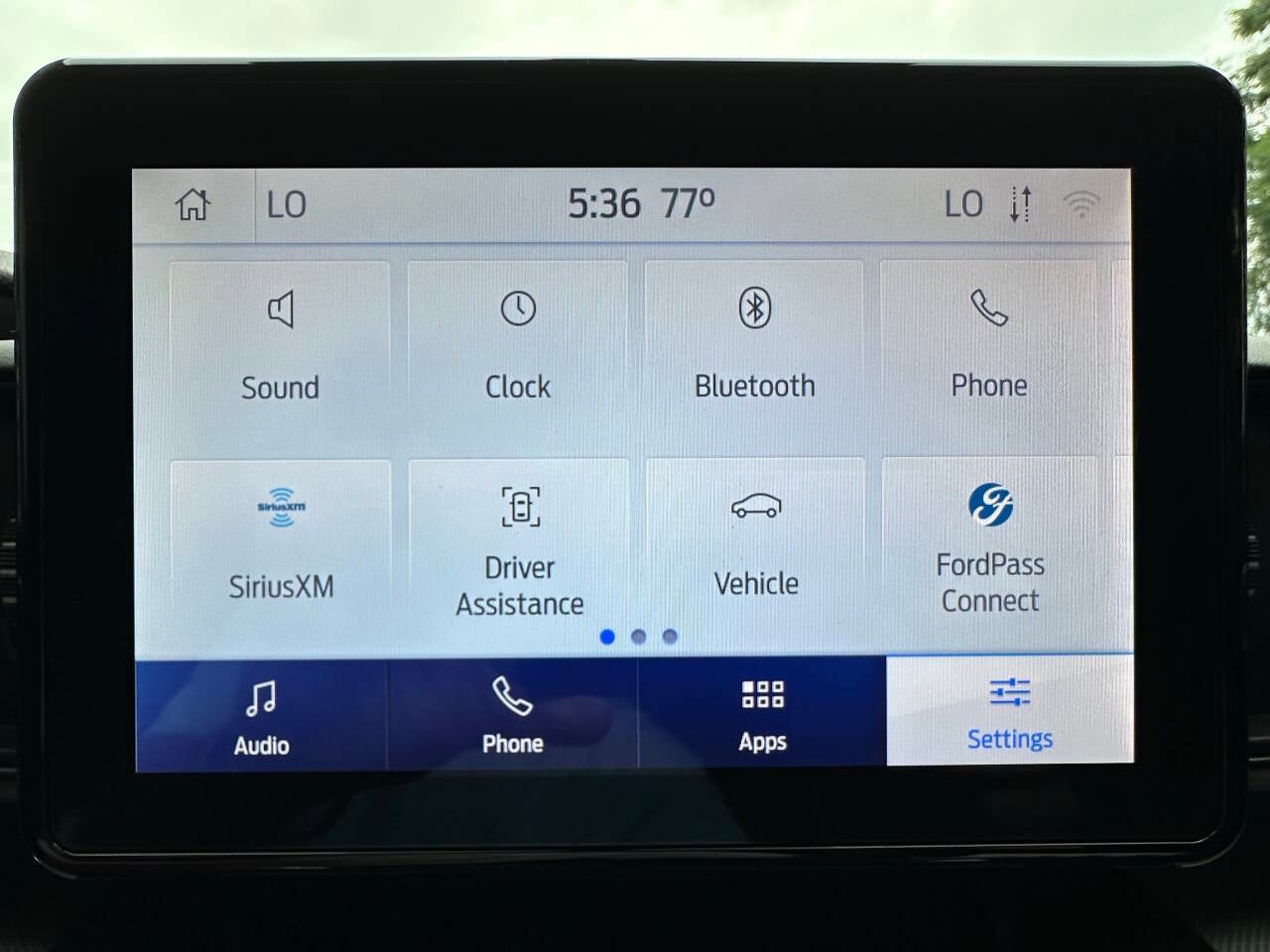 2020 Ford Explorer XLT AWD 4dr SUV