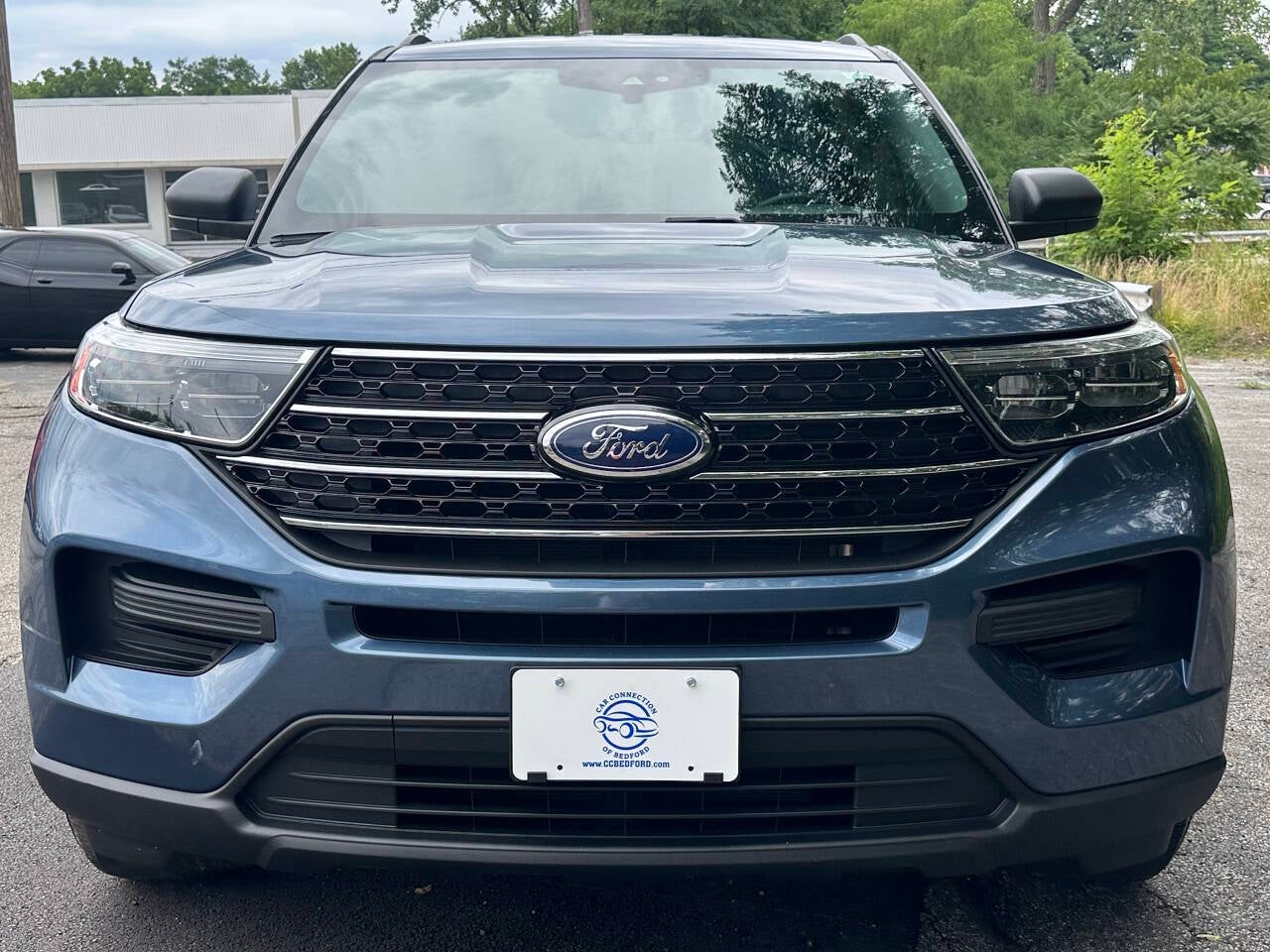 2020 Ford Explorer XLT AWD 4dr SUV