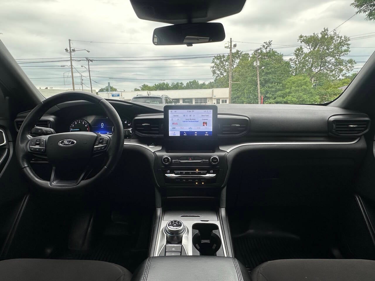 2020 Ford Explorer XLT AWD 4dr SUV