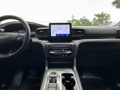 2020 Ford Explorer XLT AWD 4dr SUV