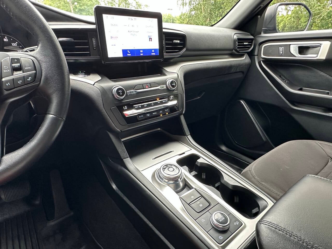 2020 Ford Explorer XLT AWD 4dr SUV
