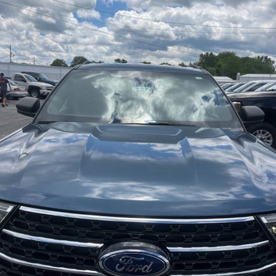 2020 Ford Explorer XLT AWD 4dr SUV