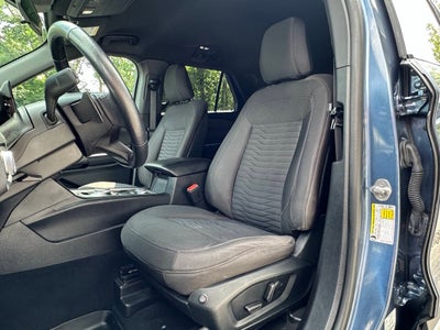 2020 Ford Explorer XLT AWD 4dr SUV