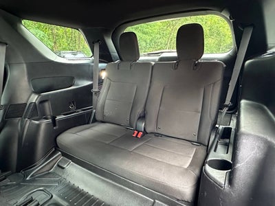 2020 Ford Explorer XLT AWD 4dr SUV