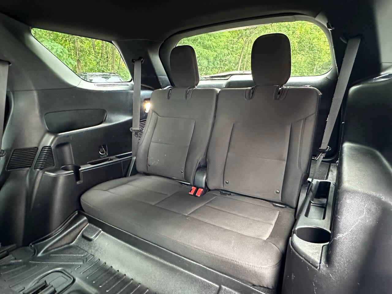 2020 Ford Explorer XLT AWD 4dr SUV