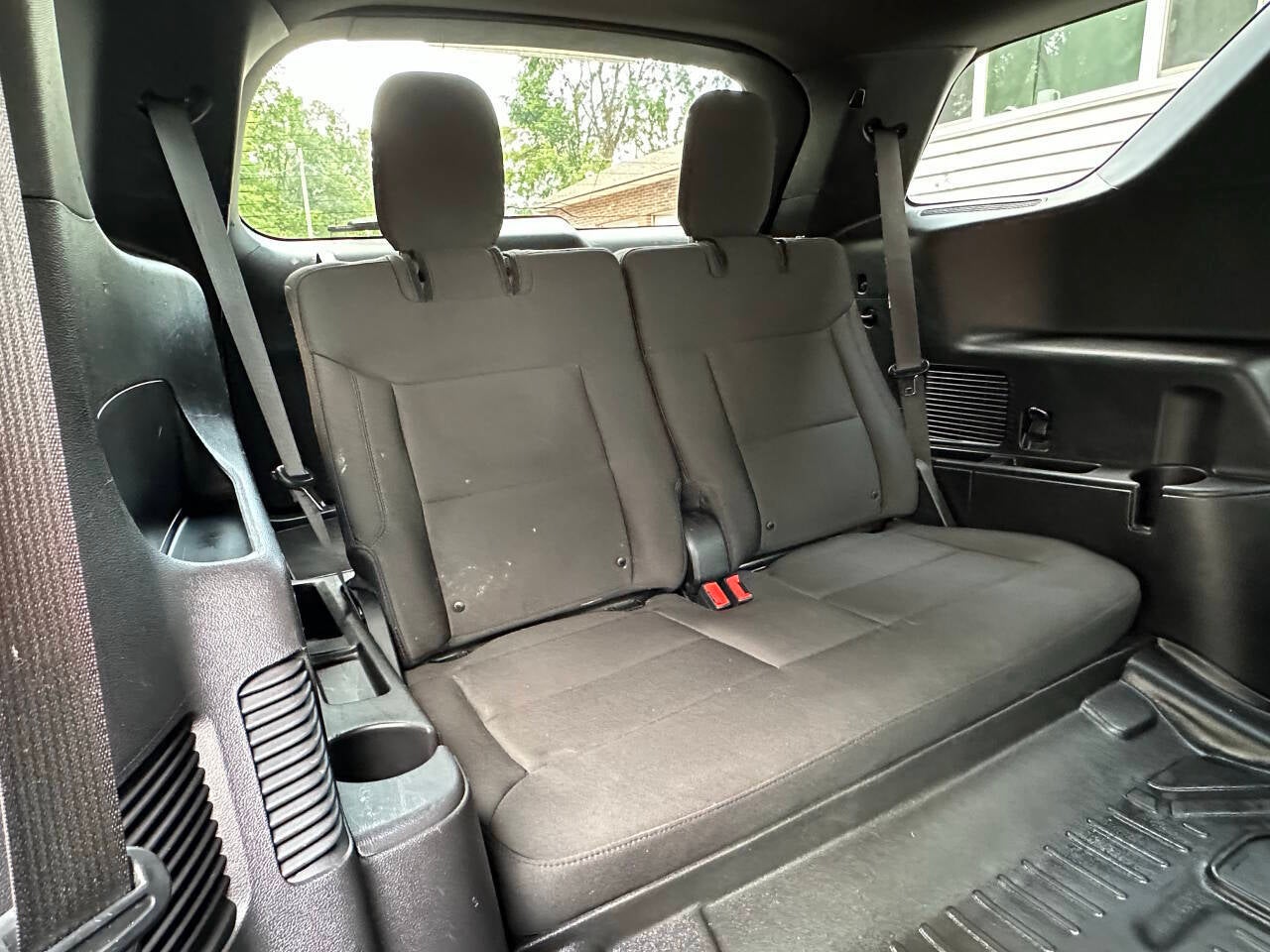 2020 Ford Explorer XLT AWD 4dr SUV
