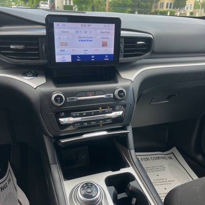 2020 Ford Explorer XLT AWD 4dr SUV