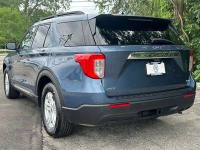 2020 Ford Explorer XLT AWD 4dr SUV