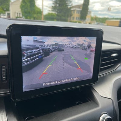 2020 Ford Explorer XLT AWD 4dr SUV