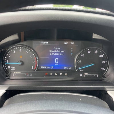 2020 Ford Explorer XLT AWD 4dr SUV